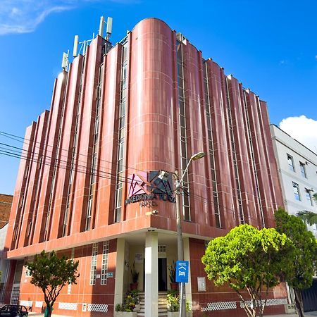 Hotel Macedonia Plaza Medellin Itagüí Exterior foto
